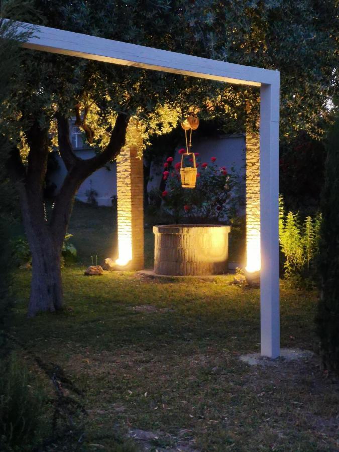 Flos Guest House Lucera Exterior photo