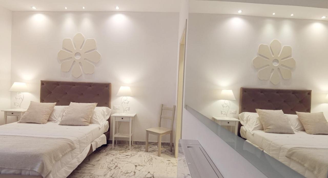 Flos Guest House Lucera Exterior photo